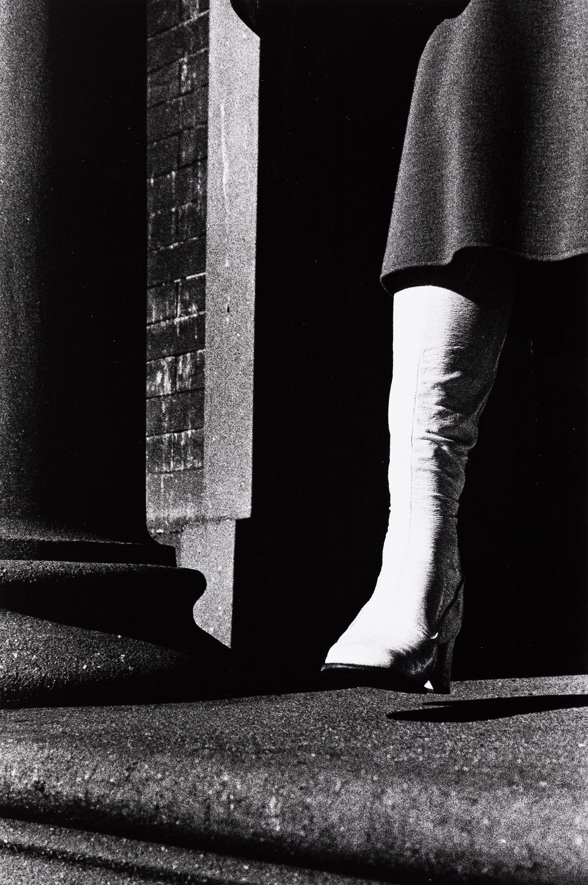 RALPH GIBSON 1939 A portfolio entitled Days at Sea